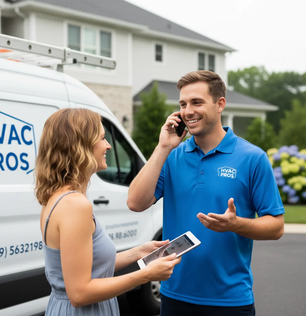 Furnace Installation in Landers, CA