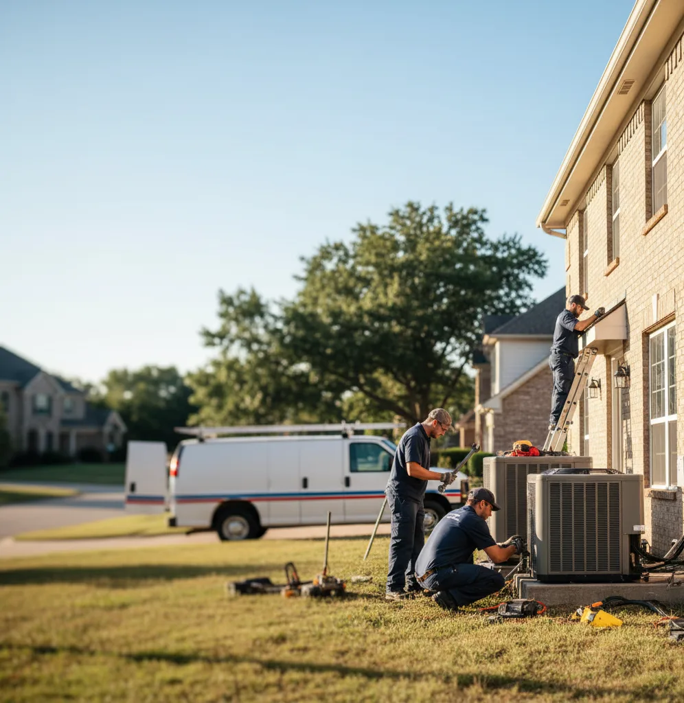 Furnace Installation in Landers, CA